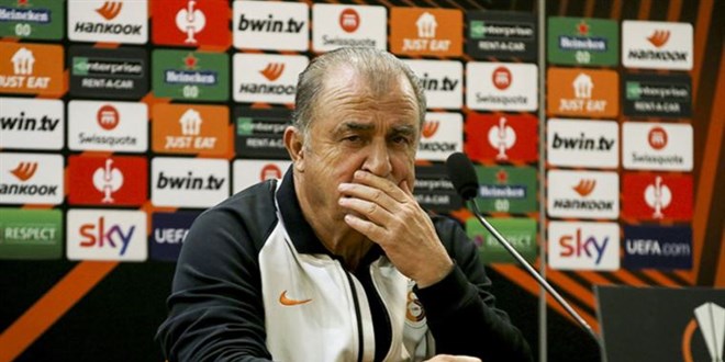 Fatih Terim'den sağlık durumuna ilişkin açıklama!