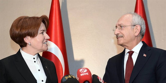 İYİ Parti ve CHP, 2 ismin üstünü çizdi