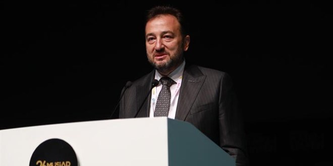 MÜSİAD Başkanı'ndan hükümete dost acı söyler uyarısı
