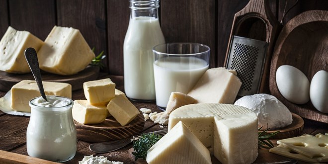 Süt ve süt ürünlerine yüzde 60'a yakın zam