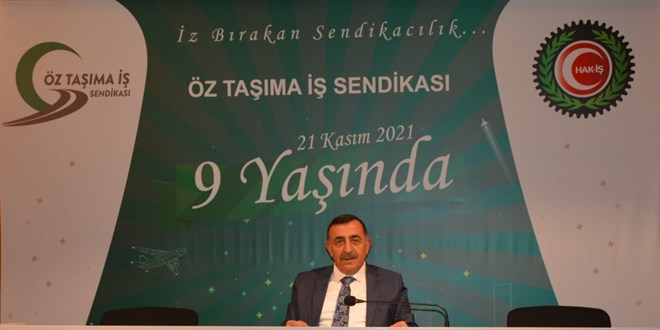 Öz Taşıma İş: Asgari ücret artışında geçim koşulları dikkate alınsın!