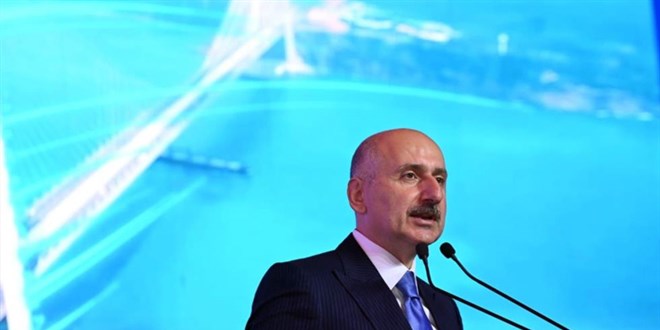 Ankara-Kayseri konvansiyonel demir yolu olarak işletmeye açıldı