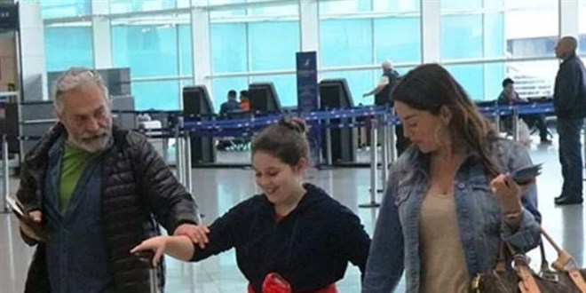 Aşkın Nur Yengi ve Haluk Bilginer'den kızlarına 36 milyon TL'lik hediye