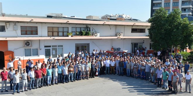 Belediyeden 2 bin 200 çalışanına 700 TL fatura desteği