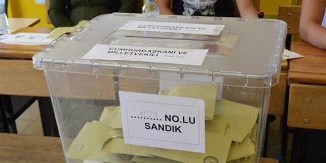 Metropoll'ün anketine göre Ak Parti açık ara önde