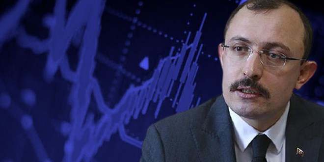 'Yıl sonunda çift haneli büyüme rakamlarına ulaşacağız'