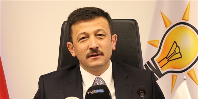 AK Parti'li Dağ'dan, Kılıçdaroğlu'na 'elektrik' yanıtı