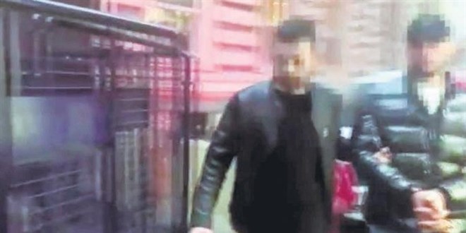 Turisti gasp ederken yumrukla öldürdü