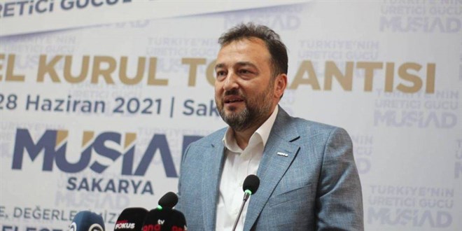 'Maliye Bakanı'nın iş dünyası ile görüşecek olması kamu-özel sektör mekanizmasını aktif hale getirecek'