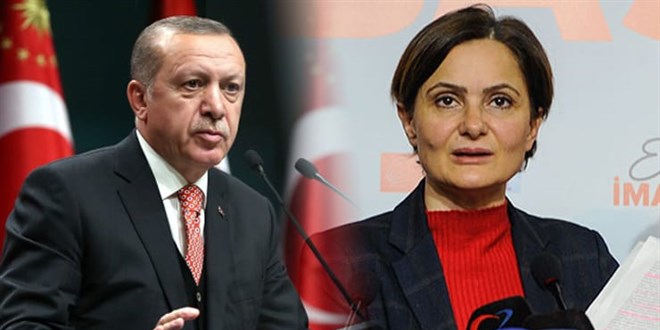 İstinaf, Kaftancıoğlu'nun Erdoğan'a hakaret davasında tazminatı az buldu