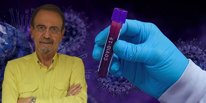 Prof Ceyhan: 1 günde pozitif çıkan 50'den fazla tanıdığım aradı