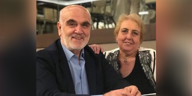 Aşısız çift 10 gün arayla öldü