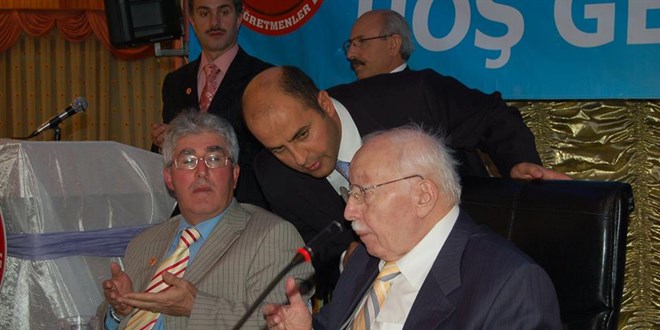 Erbakan'ın uzun yıllar yakın korumalığını yapan Muttalipoğlu vefat etti