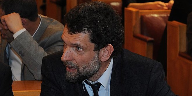 Osman Kavala'nın tutukluluğuna itiraza ret kararı