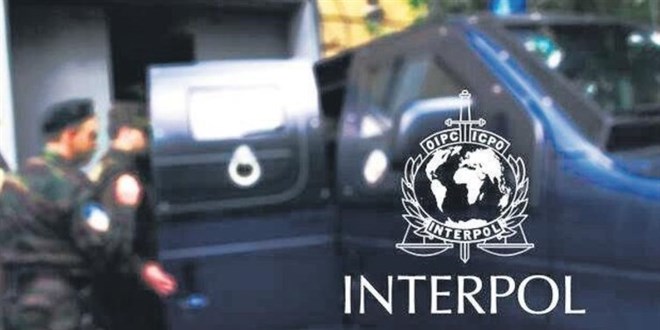 Interpol'e FET kskac: te Genel Kurul'daki diplomasi trafii