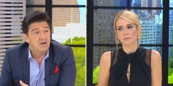 Hakan Ural ve Nur Tuğba Algül hakkında suç duyurusu