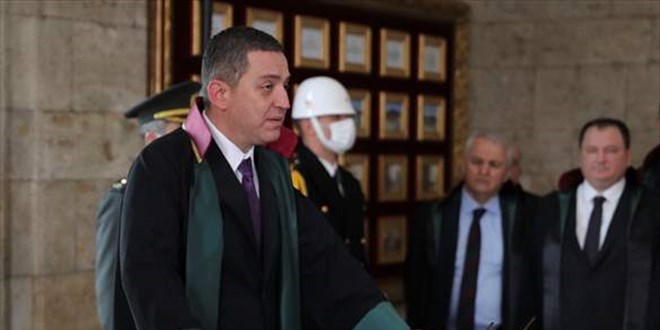 TBB Başkanı Sağkan ve Yönetim Kurulu üyeleri Anıtkabir'i ziyaret etti