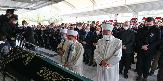 İstanbul Emniyet Müdürü Zafer Aktaş'ın acı günü