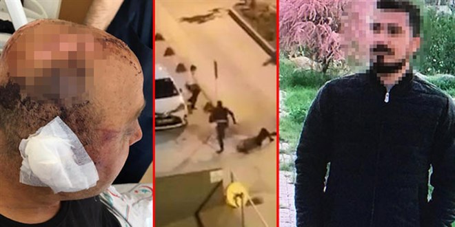 Polisi, telsiziyle öldüresiye dövmüştü; istenen ceza belli