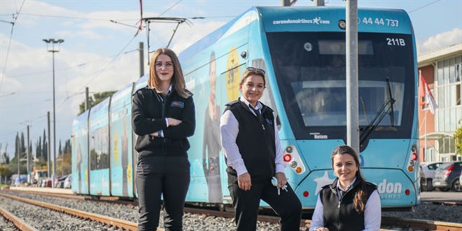 Kadın vatmanların en büyük korkusu, dikkatsiz yayalar