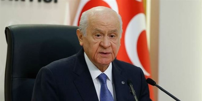 'Türkiye Alparslan Türkeş Siyaset Akademisi Vakfı' kuruldu