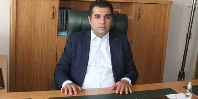 Ak Parti ilçe Başkanı, skandal görüntüler için kumpas dedi