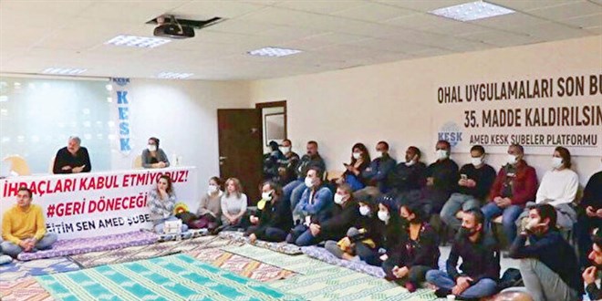 CHP sahip çıkmıştı! Sınıftan Kandil'e gönderdiler