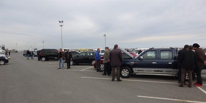 Oto pazarları en durgun dönemini yaşıyor