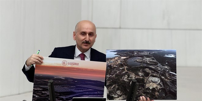'Milli elektrikli tren 2022 yılında raylarda olacak'