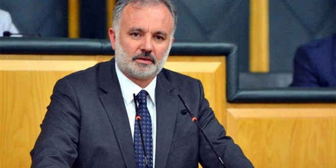 Ayhan Bilgen HDP'den istifa etti