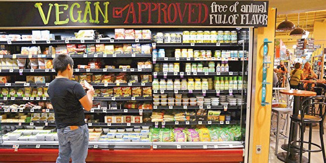 Vegan olmak: Popüler olduğu kadar pahalı