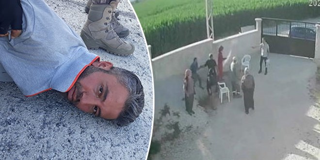 Aynı aileden 7 kişiyi öldüren sanık, 7 kez müebbet istemiyle hakim karsına çıkacak