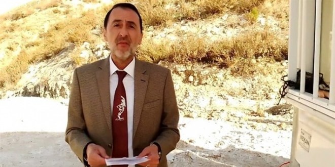 Belediye başkanı, belediyedeki tek mühendisi sürdü iddiası