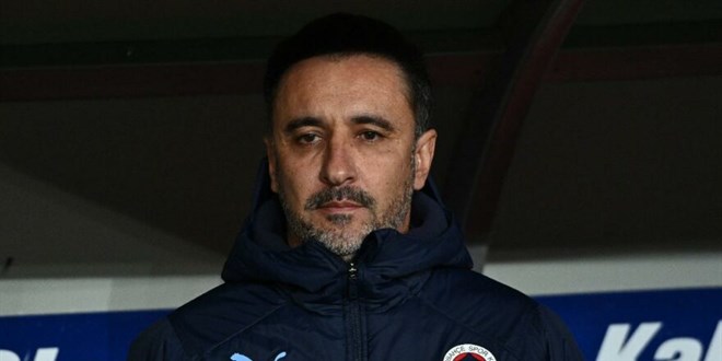 Vitor Pereira'dan istifa açıklaması