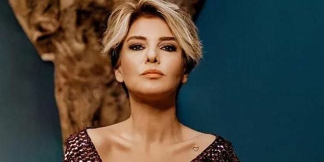 Gülben Ergen: Koyun can derdinde,kasap mal!