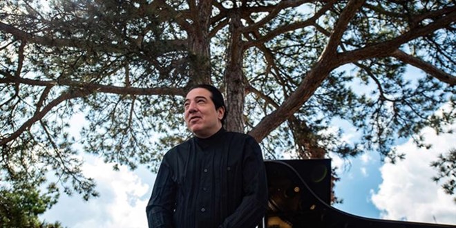 Ünlü piyanist Fazıl Say: Beethoven sağır olacağına Gustavo sakat kalsaydı