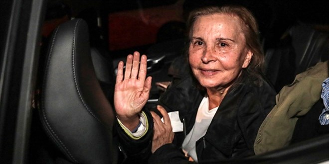 AİHM'den Nazlı Ilıcak kararı: 16 bin euro para cezası ödenecek
