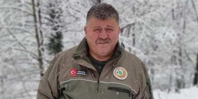 Orman Muhafaza Memuru evinde ölü bulundu