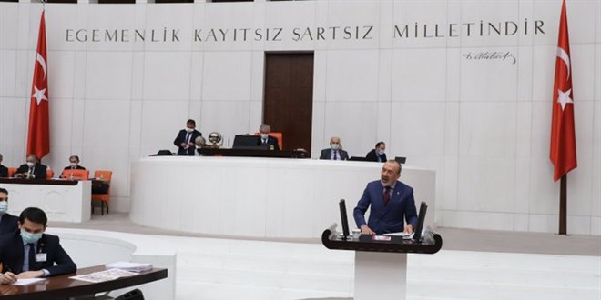 'Diyanete yapılan saldırılar, İslam'a yapılan saldırılardır'