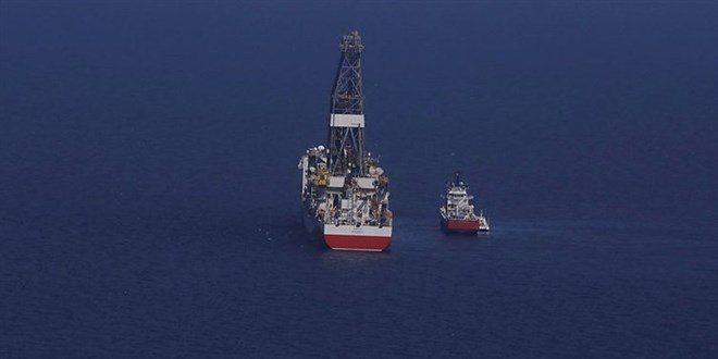 2023'te ilk gaz karaya ulaşacak!