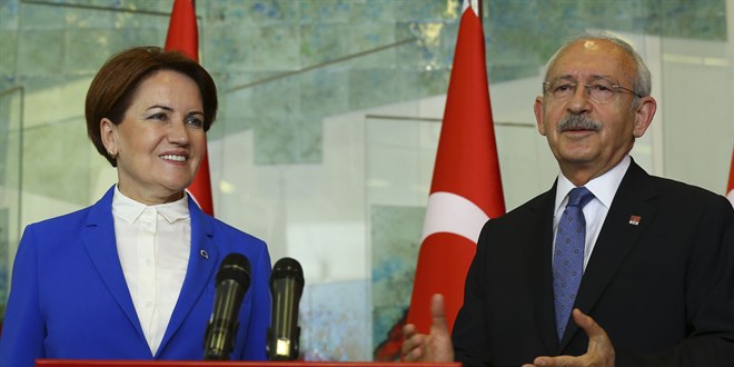 Millet İttifakı'na 2 parti daha katılıyor ittifakın adı da değişiyor