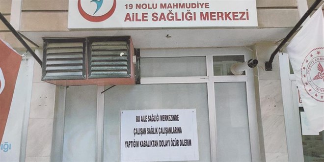 Doktorun kendini tehdit edenle uzlaşma şartı şaşırttı