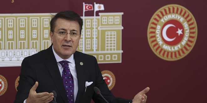 AK Partili Aydemir: Ekonomik sıkıntı bizimle ilgili değil