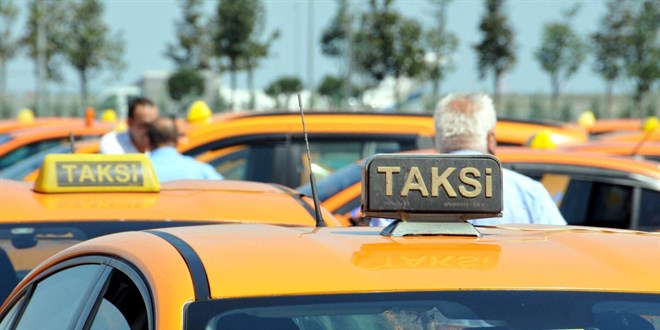 Ankara'da taksi cretlerine yzde 27 zam!