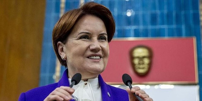 Meral Akşener'den İYİ Parti teşkilatına 'Kemal Kılıçdaroğlu' mesajı