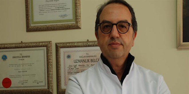 Bilim Kurulu üyesi Şener açıkladı! Omicron varyantında bir iyi bir de kötü tahmin