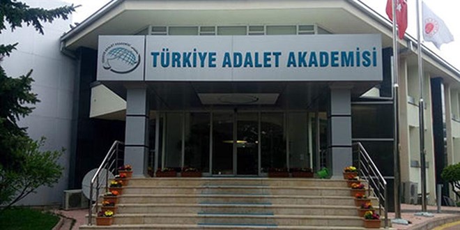 Trkiye Adalet Akademisinden eitim teknolojilerine yatrm