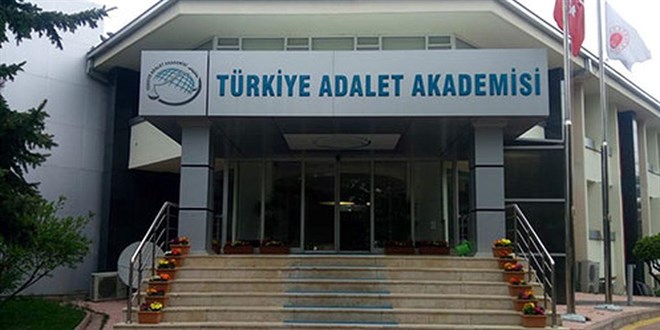 Türkiye Adalet Akademisinden eğitim teknolojilerine yatırım