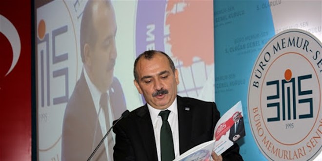 Memurlar ek zam protokolüyle 'asgari ücret kadar vergi muafiyeti' istiyor