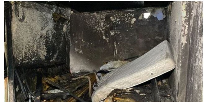 İstanbul'da yangın faciası: 2 çocuk hayatını kaybetti